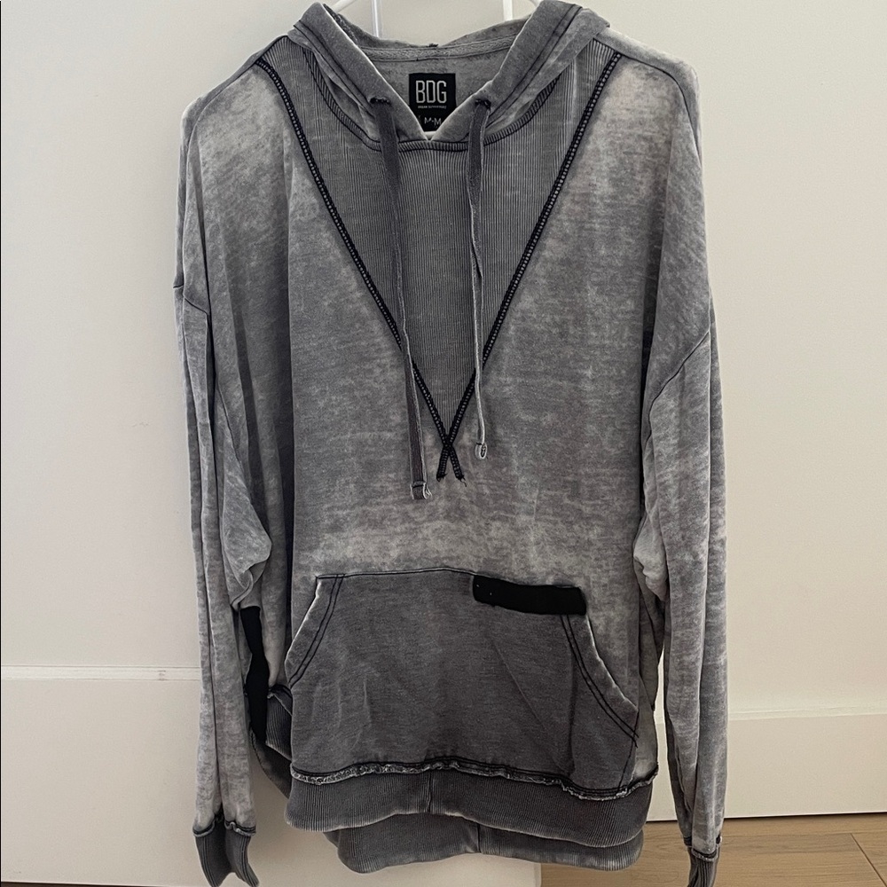 BDG Urban Outfitters Washed Oversized Hoodie